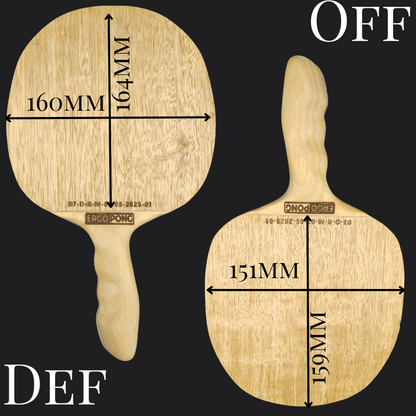 ERGOCLASSIC SHIELD - Defensiv Spielstil