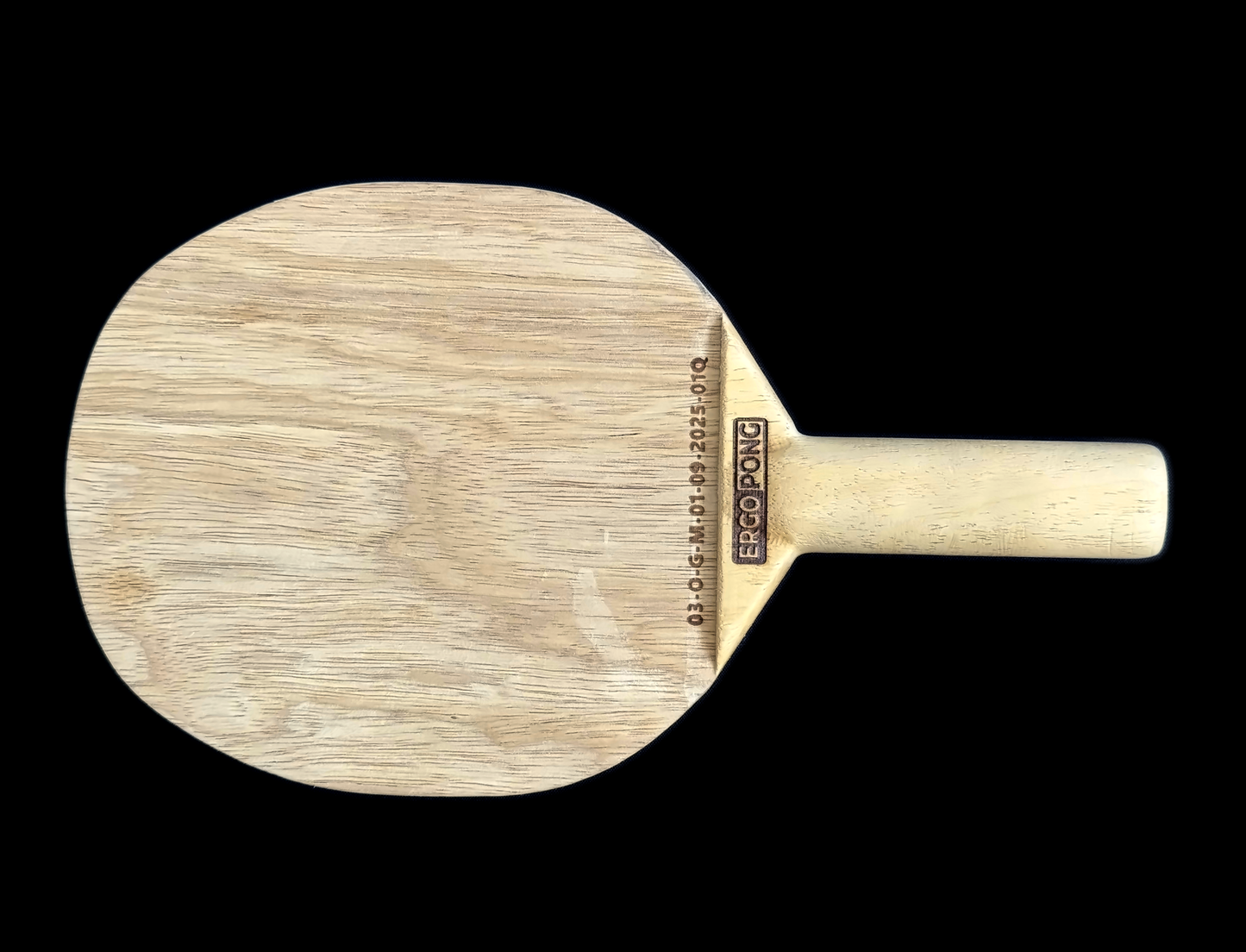 ERGOCLASSIC SHIELD Testschläger - Ansicht